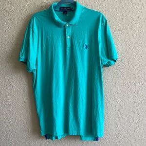U.s polo Assn. polo shirt,size Xl,never used